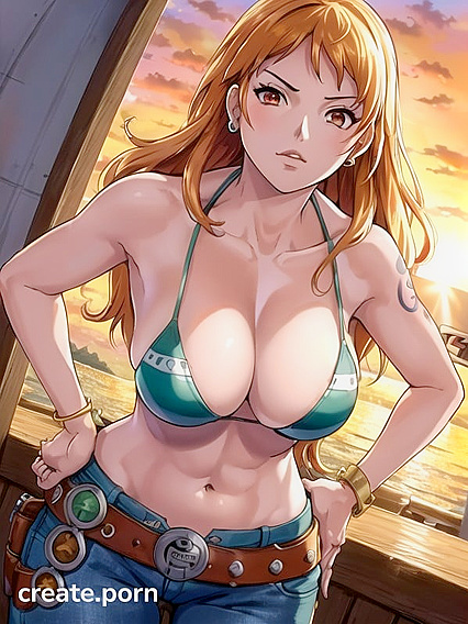 Mind-Blowing Cosplay Hentai Adventures in AI Image