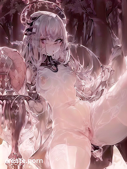 Ultra-Detailed Urethra and Vulva Exploration with Perfect Facial Features and Massive Cock