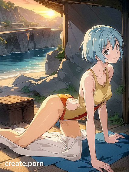 Mind-Blowing Hentai AI Porn Action