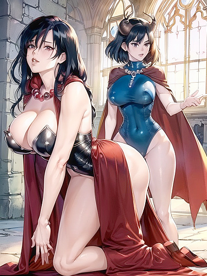 Mind-Blowing Hentai Hentai AI Image Adventures