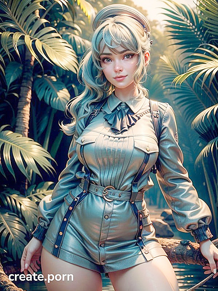 Mind-Blowing Hentai AI Porn Adventures
