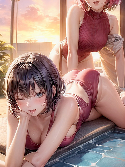 Mind-Blowing Hentai Hentai AI Image Adventures