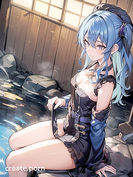 Mind-Blowing Hentai AI Porn Action