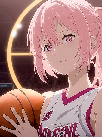 Pink Basketball Action Turns into Steamy Hentai Pleasure