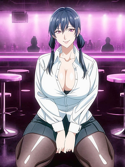 Naked Crowd in Pastel-Colored hentai for Exciting Hentai AI Image Adventures