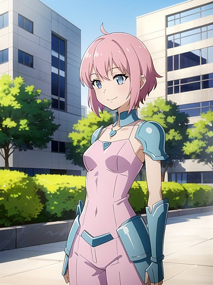 Small Breasts and Necklaces - A Standing Hentai Fantasy