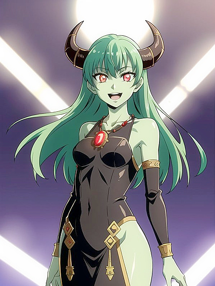 Steampunk Chic - Long Dress Seduction in hentai Lust