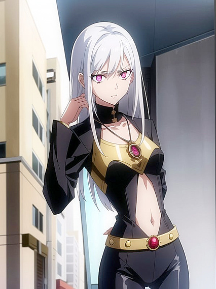 Long-Length Cosplay Screencaps Heat up Your hentai Fantasies