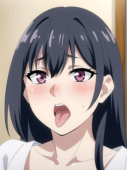 Mind-Melting Ahegao Moments in Captivating Hentai AI Porn