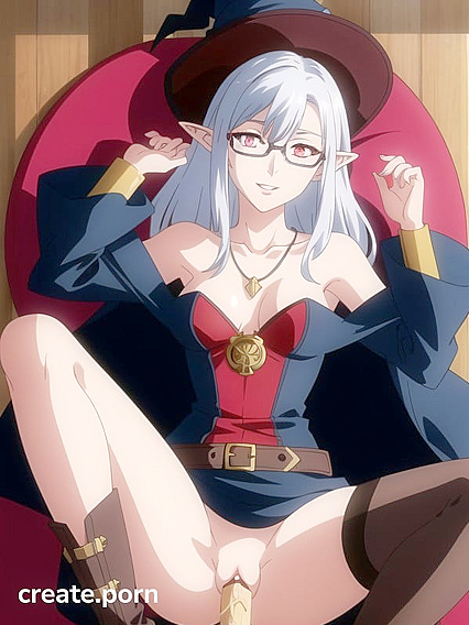 Busty Duo Enjoying Intimate Moments in Erotic Hentai AI Image