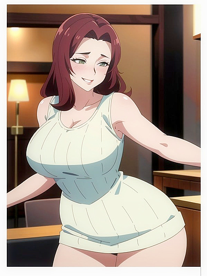 Mischievous Mall Encounter - Tight Top Tempts in Hentai Bliss