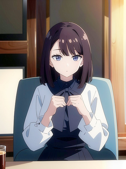Solo Erotic Adventures with hentai Characters in Hentai AI Image