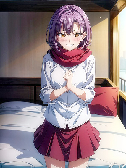 Small Breasts and Petite Body in Laid-Back Hentai Pleasure