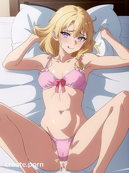 Braided Beauty in mind-blowing Hentai AI Image Screencaps