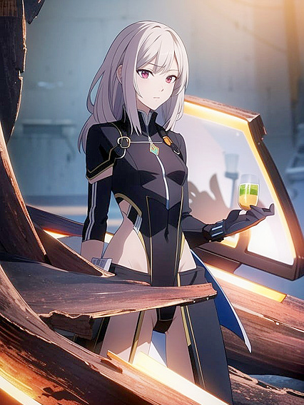Mind-Blowing Wallpaper Hentai AI Image for Ultimate Pleasure
