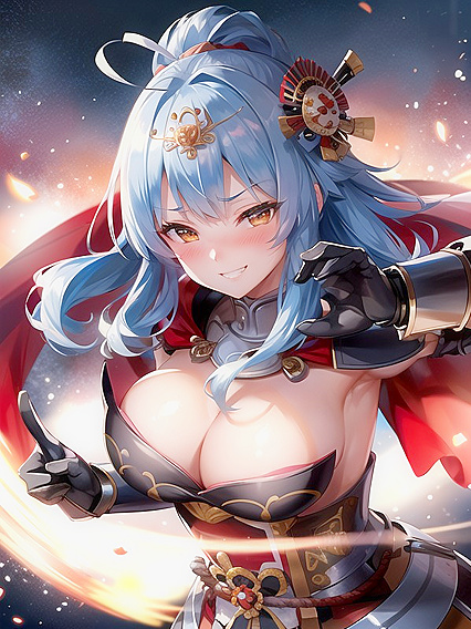 Mischievous Night Pleasures - Detailed Hentai Adventures