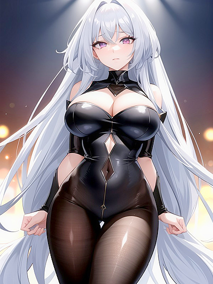 Noon hentai fun with medium-length standing pleasures