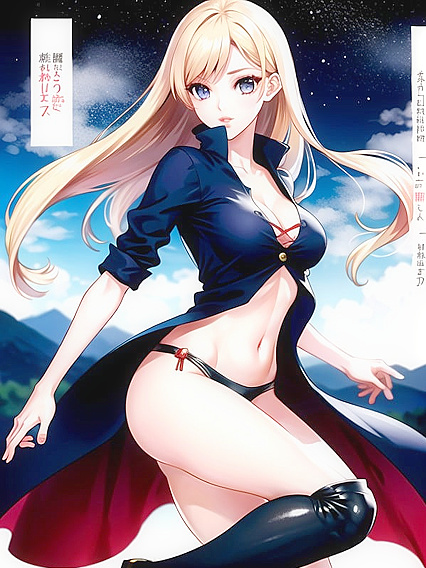 Mind-Blowing Manga Hentai Adventures in AI Porn