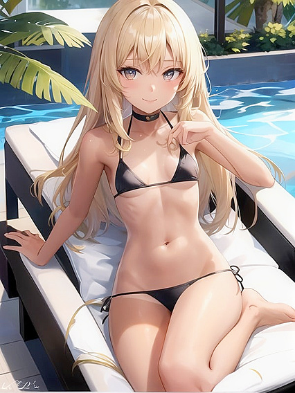 Pastel-Colored Teen 18+ With a Tiny 18+ Ass Exploring Hentai Desires