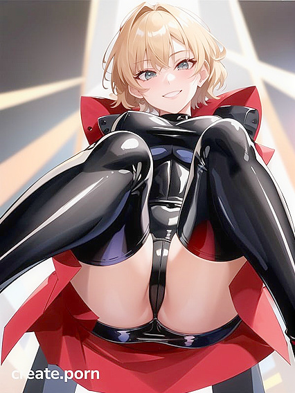 Mischievous Hentai Adventures with Rounded Breasts and a voluptuous Ass