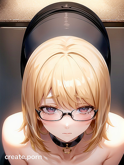 Naked Bobcut Beauty Gets Railed From Behind in Steaming Hentai AI Image
