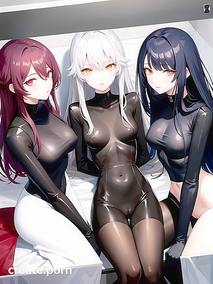 Hospital Harem Fantasy - 18+ Hentai Adventures with Multiple Partners
