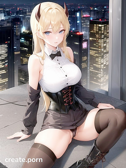 Small Breasts and Tailcoat - A Solo Hentai Fantasy Unleashed