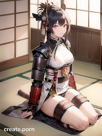 Bangs and Pale Skin - A Solo Hentai Fantasy Unleashed