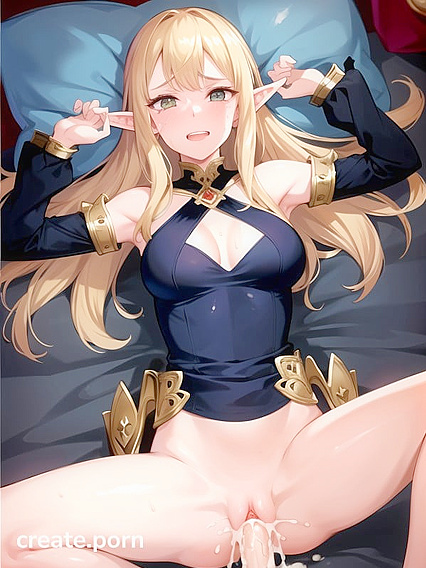Skinny Girl 18+s Over 20 Pounded Top Down in Steamy Hentai AI Image