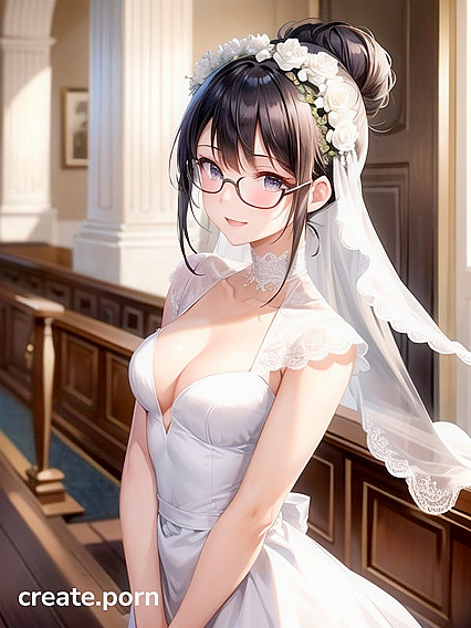 Small Breasts Take Center Stage in This Intimate Hentai AI Image