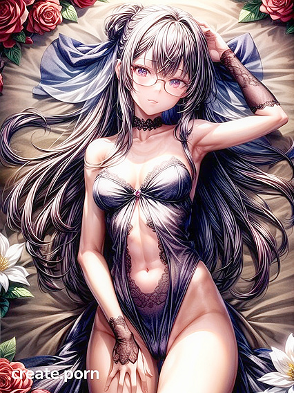Fit Decollete Detailed in Seductive Hentai for Intense AI Pleasure