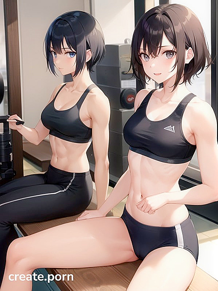 Happy Small Breasts Adventures - Short-Length hentai Fun