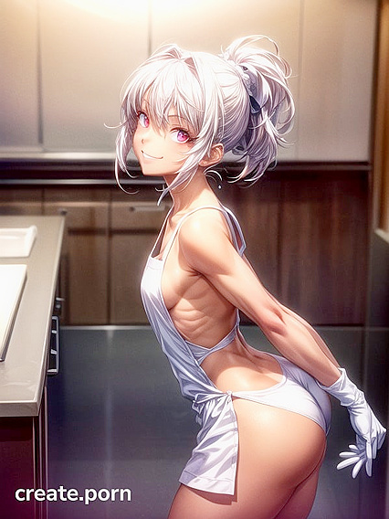 Lounging in Comfortable Wear for Explicit Hentai Pleasures