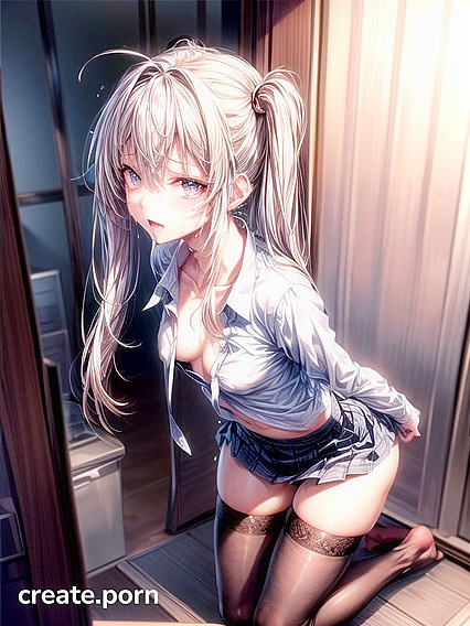 Mind-Blowing Solo Hentai Cumshots with Intense Detailing