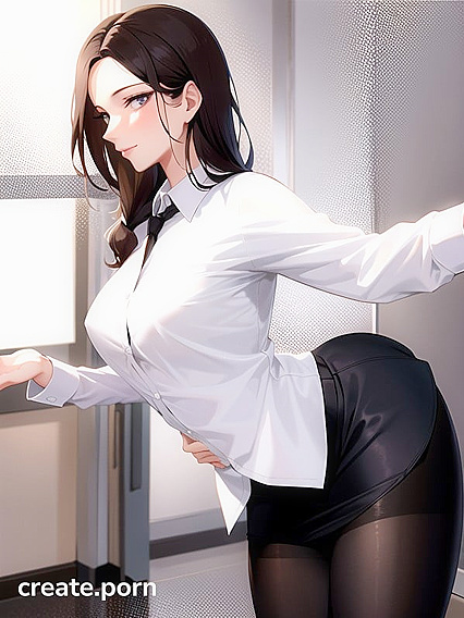 Skinny Teen 18+ with Small Breasts Enjoys Intense Hentai Pleasure