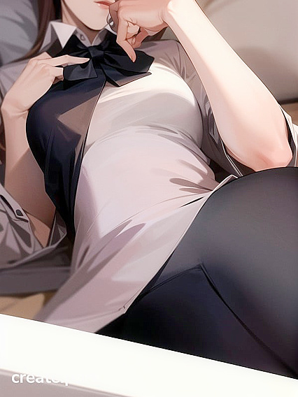 Mature Teacher Lays Back for Intense hentai Pleasure Sessions