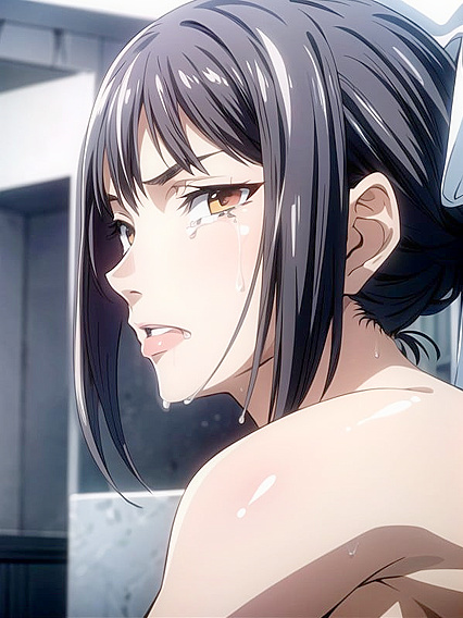 Intense Doggystyle Action with Explosive Cumshots in Hentai Anime