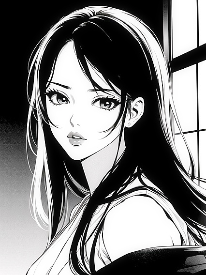 Exploring Intense Manga hentai Pleasure with Hentai AI Image
