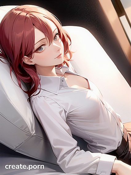Skinny Girl 18+ with Small Breasts Enjoys Intense hentai Pleasure
