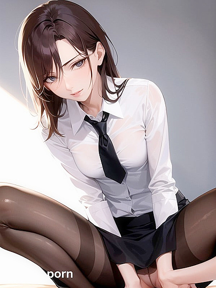 Skinny Teacher Gets Seduced in Naughty Hentai Classroom Action