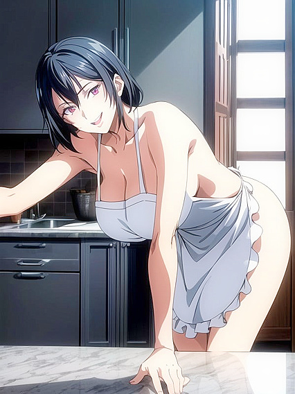 Happy and Leaning Forward - A Sultry Night hentai Adventure