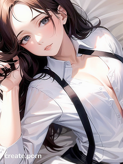 Skinny Teacher Seduces Her Students in Explicit Hentai AI Image