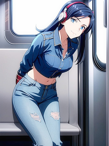 Window View Seduction - Solo Hentai Pleasure Unleashed