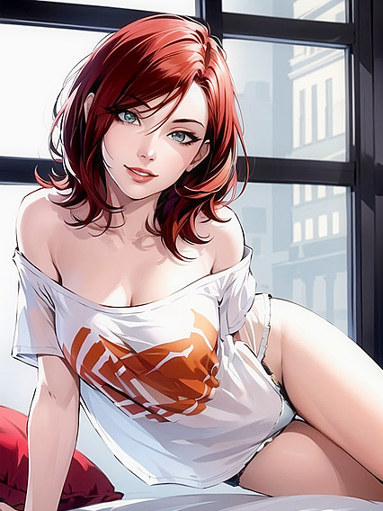 Relaxed Solo Fun - Happy Hentai Adventures Await You