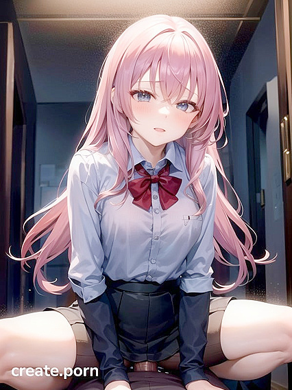 Skinny Girl 18+ Squats for Intense Hentai Pleasure Sessions