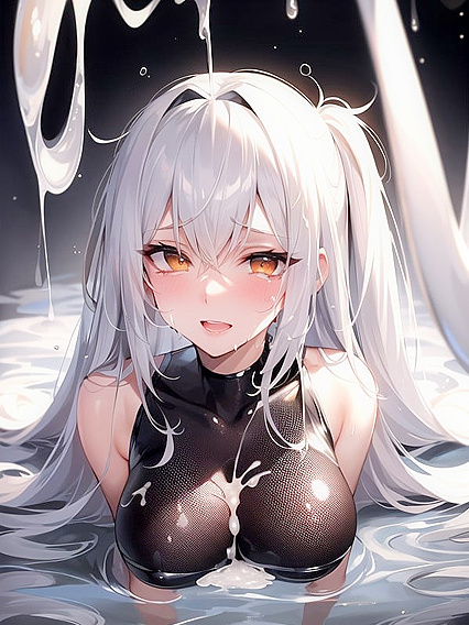 Mind-Blowing Cumshots in Intense Hentai Hentai AI Image Image