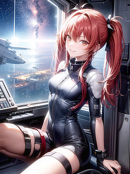 Solitary Night Pleasures - Intense Wallpaper Hentai Moments