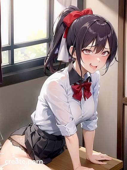 Classroom Browns cumshots in naughty hentai fantasies