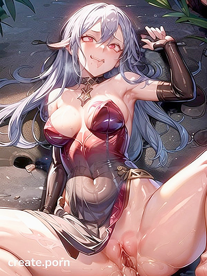 Relaxing in the Hot Tub - Soft Pastel Dreams Turn into Steamy Hentai Pleasure