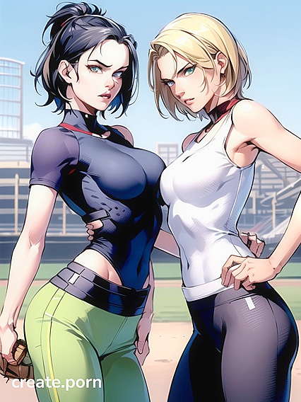 Skinny Girl 18+ Shocked by Noontime Pleasure in Hentai Adventure